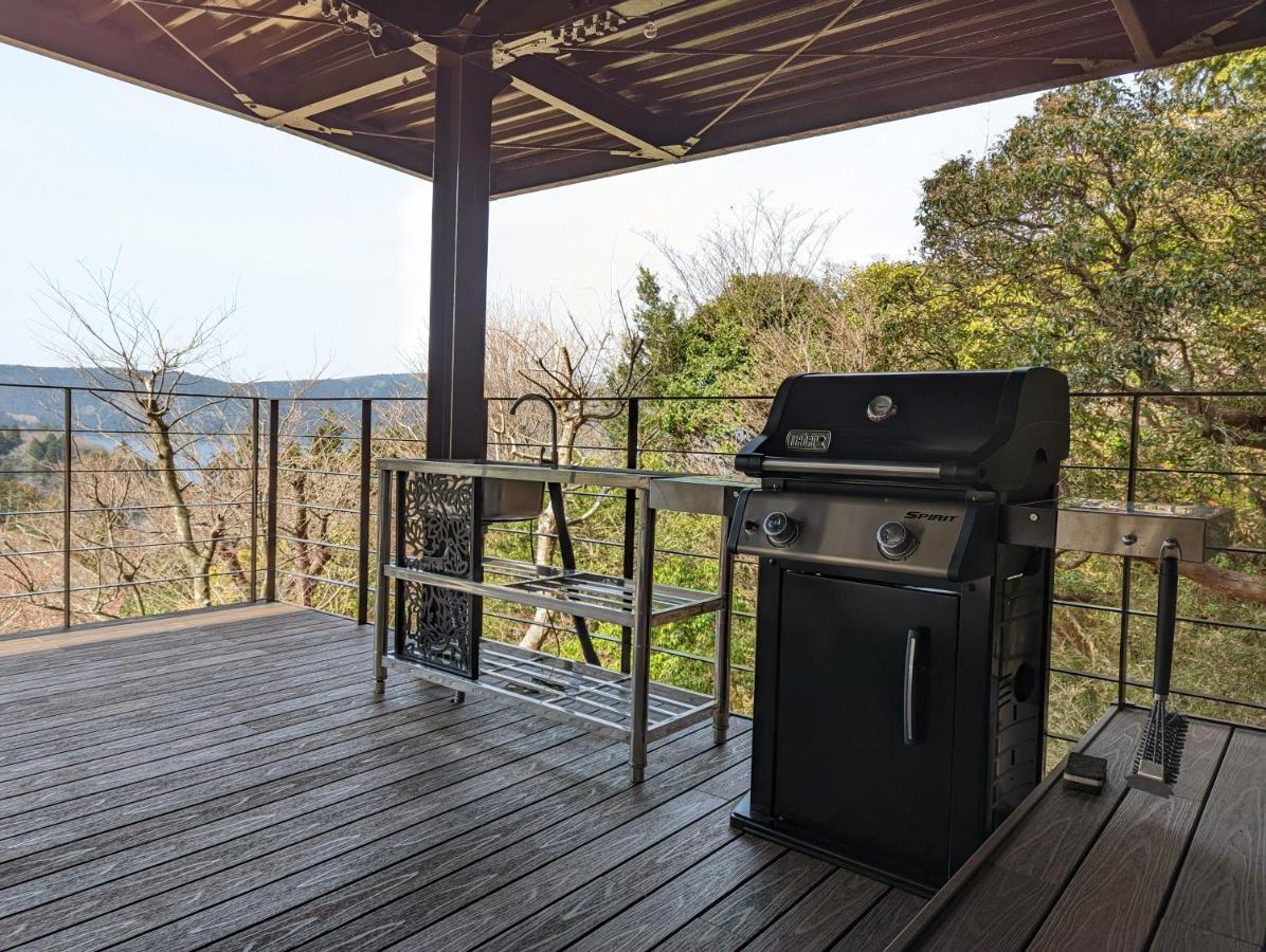 Villa Hakone湖空 外观 照片