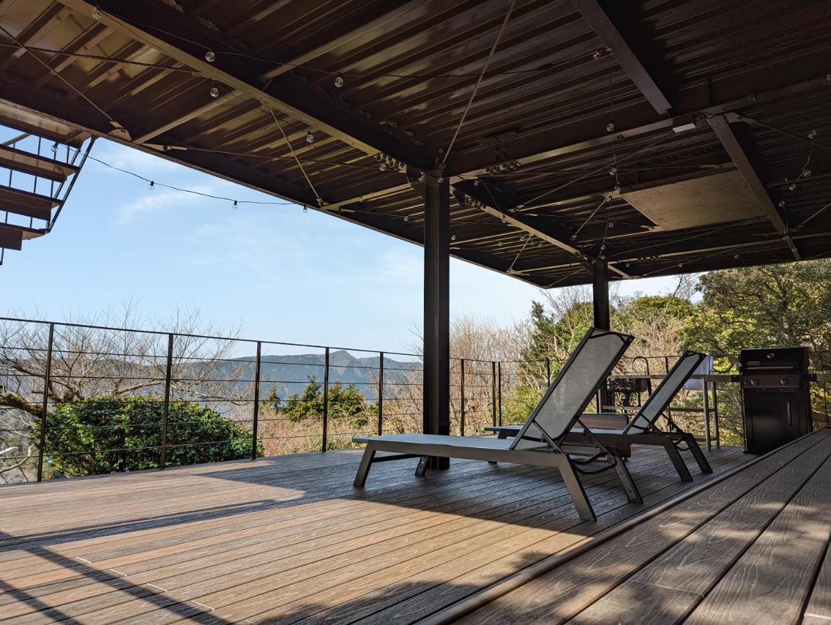 Villa Hakone湖空 外观 照片