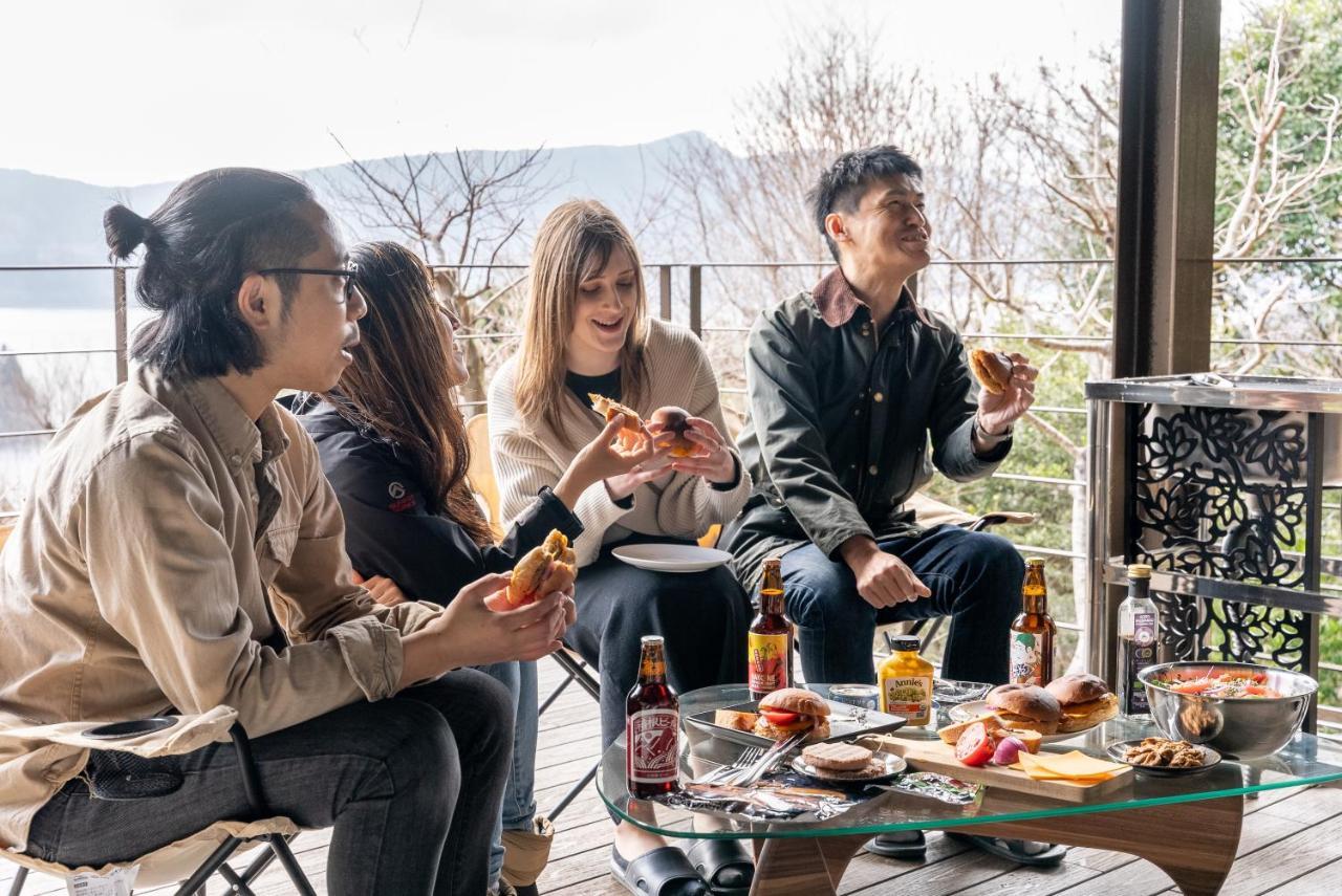 Villa Hakone湖空 外观 照片