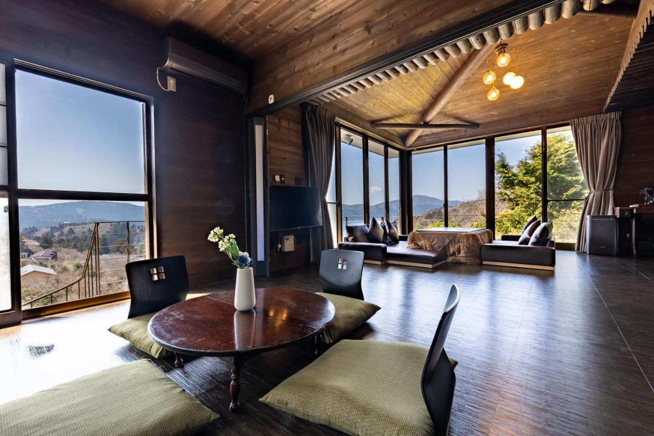 Villa Hakone湖空 外观 照片