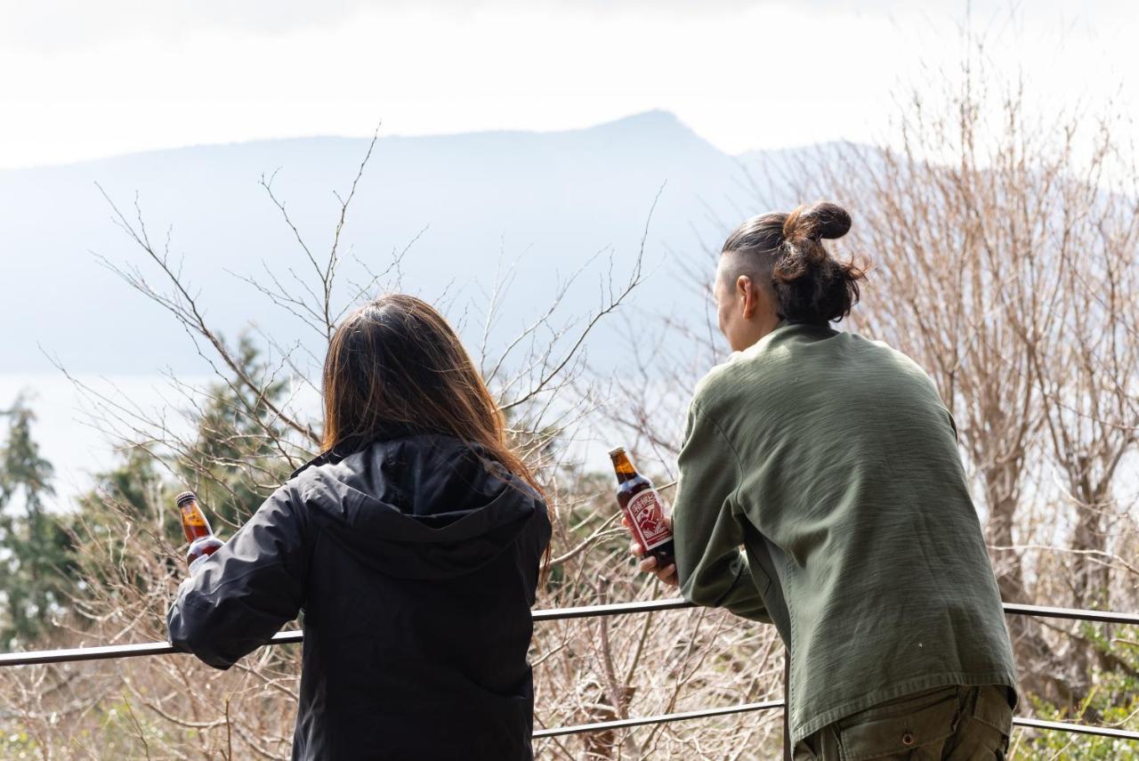 Villa Hakone湖空 外观 照片