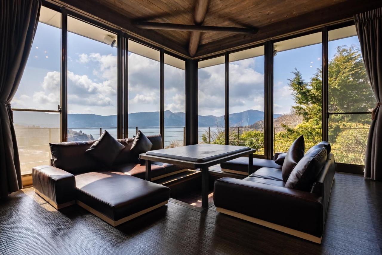 Villa Hakone湖空 外观 照片