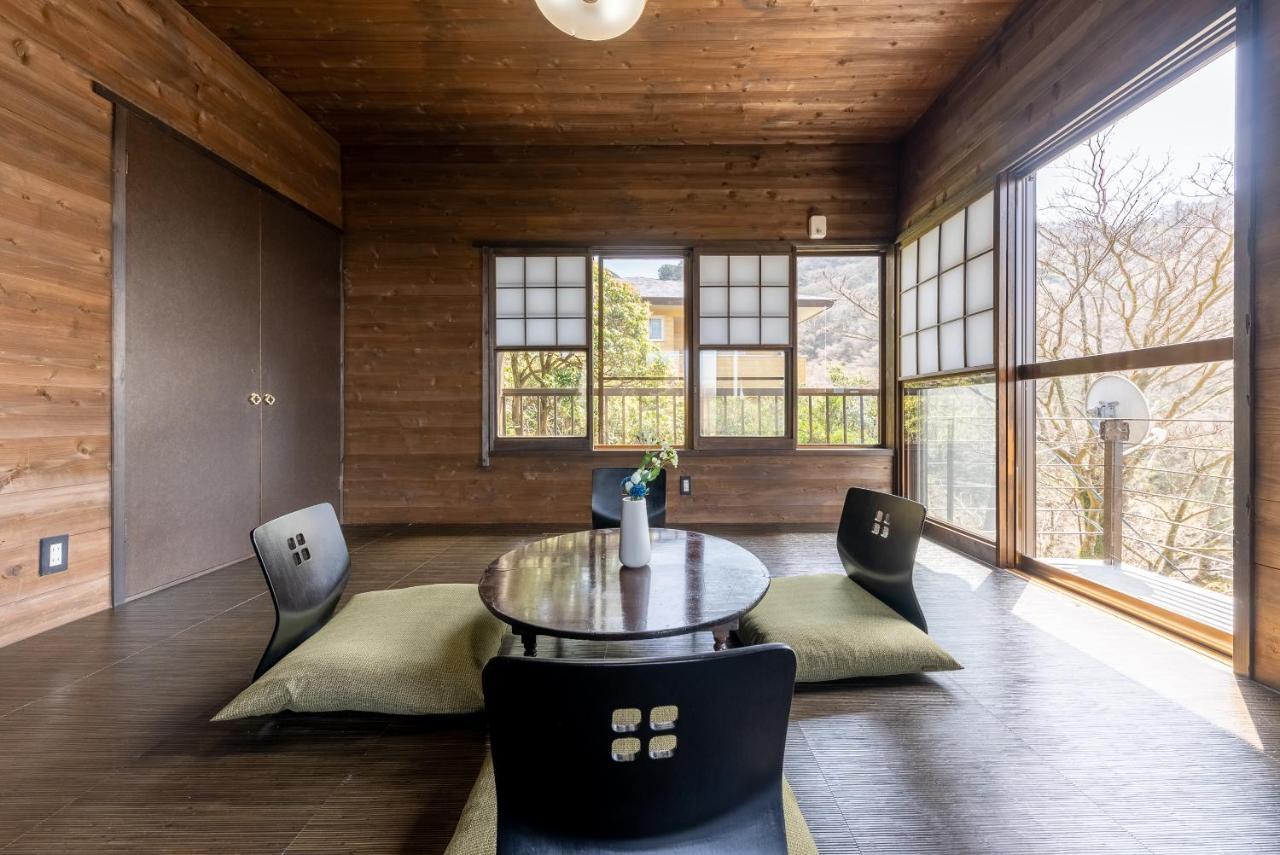 Villa Hakone湖空 外观 照片