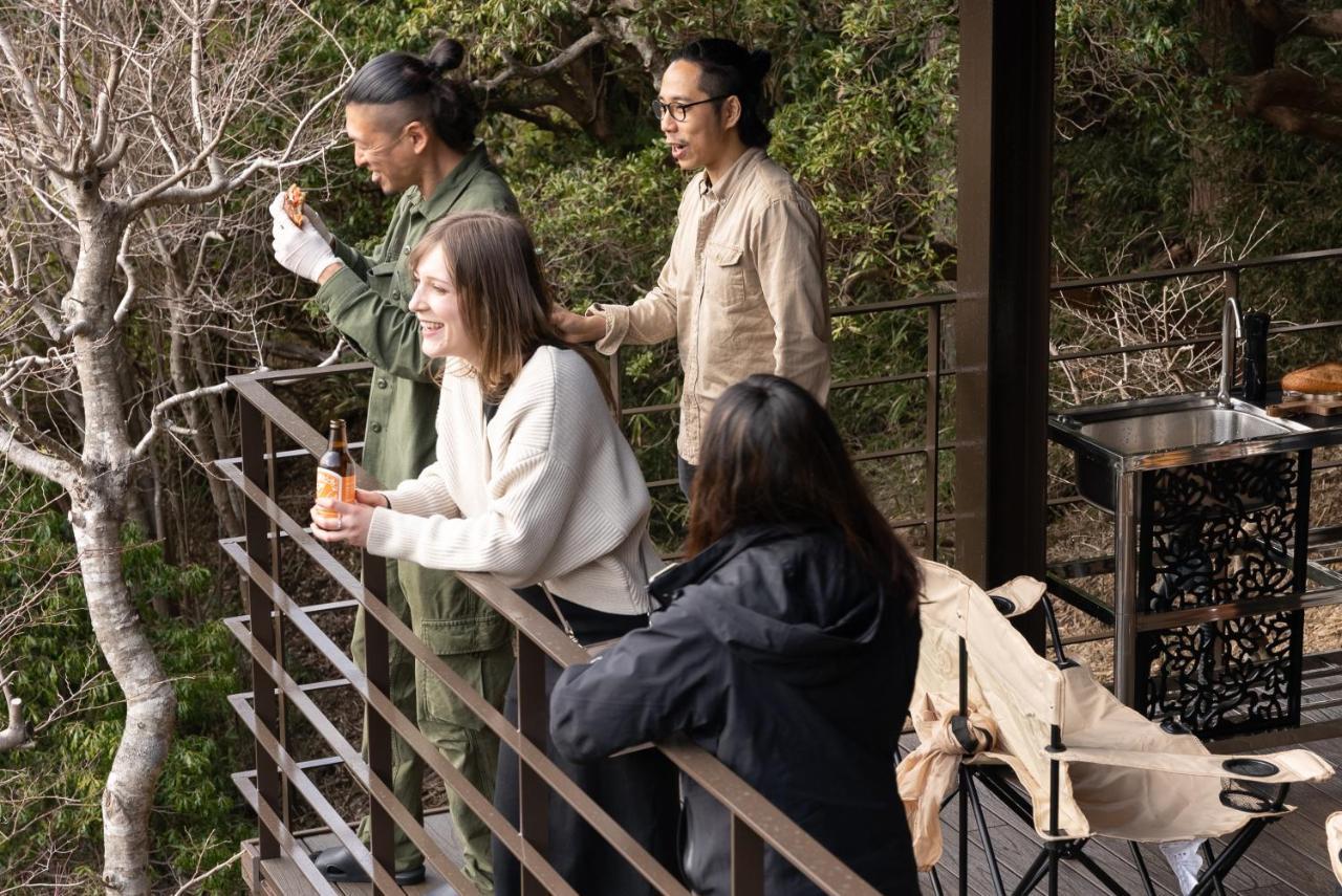 Villa Hakone湖空 外观 照片
