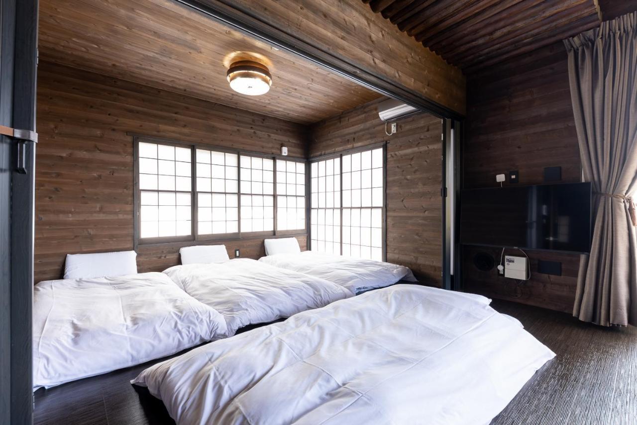 Villa Hakone湖空 外观 照片
