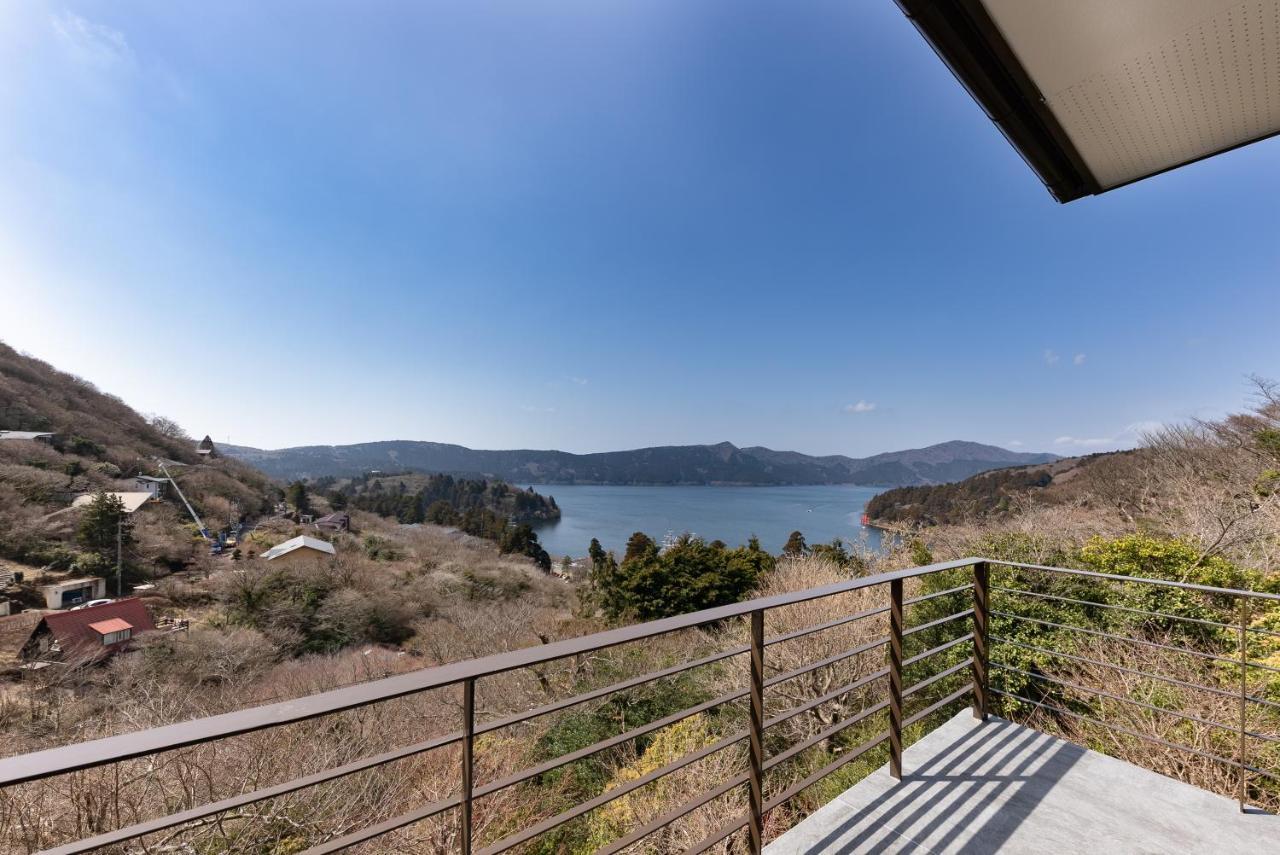 Villa Hakone湖空 外观 照片