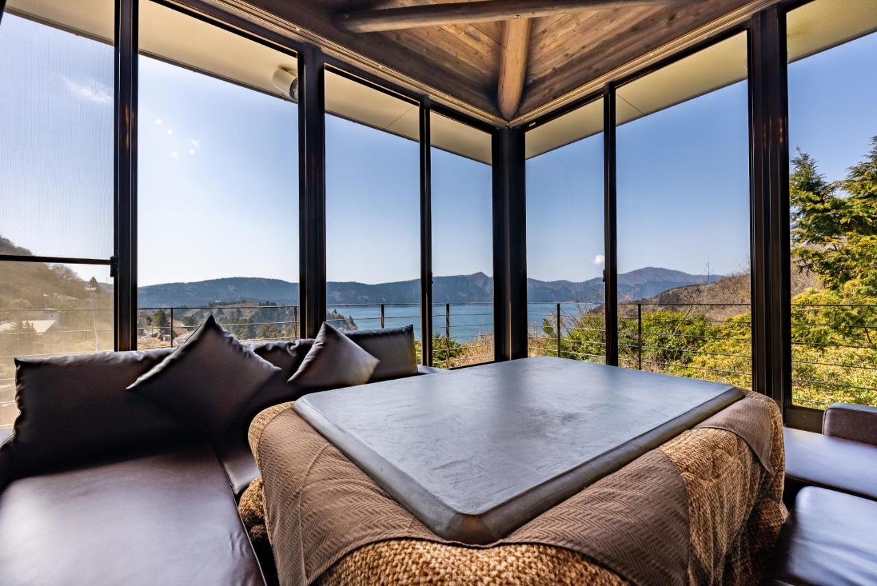 Villa Hakone湖空 外观 照片