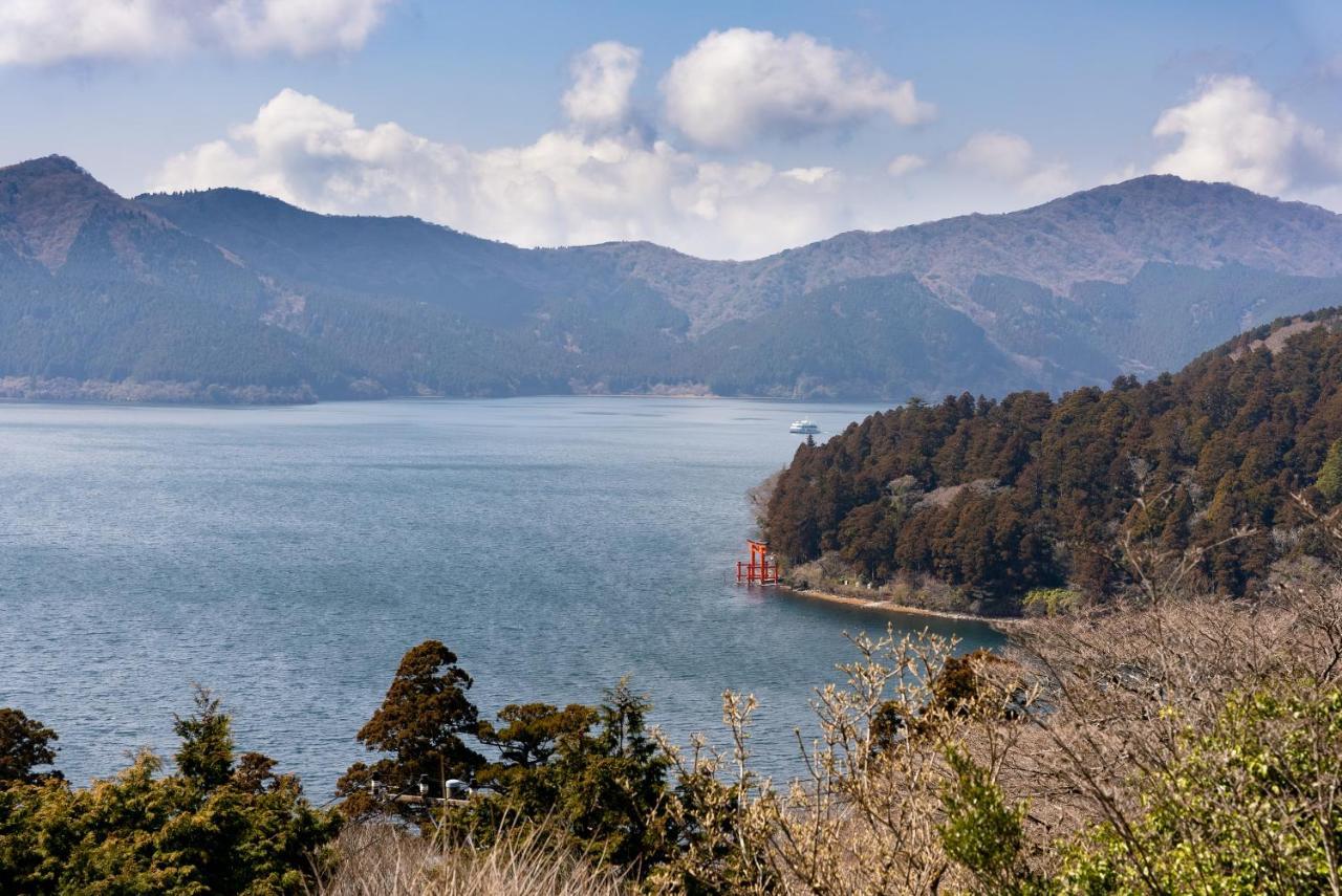 Villa Hakone湖空 外观 照片