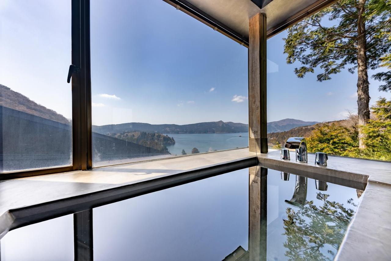 Villa Hakone湖空 外观 照片