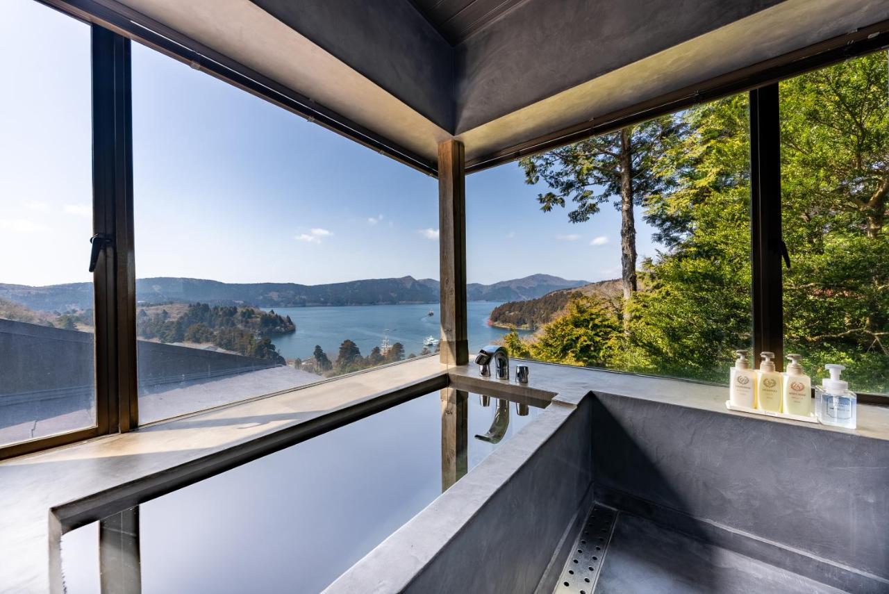 Villa Hakone湖空 外观 照片