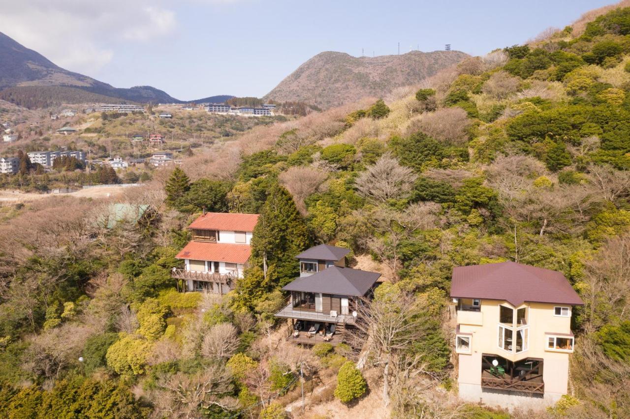 Villa Hakone湖空 外观 照片