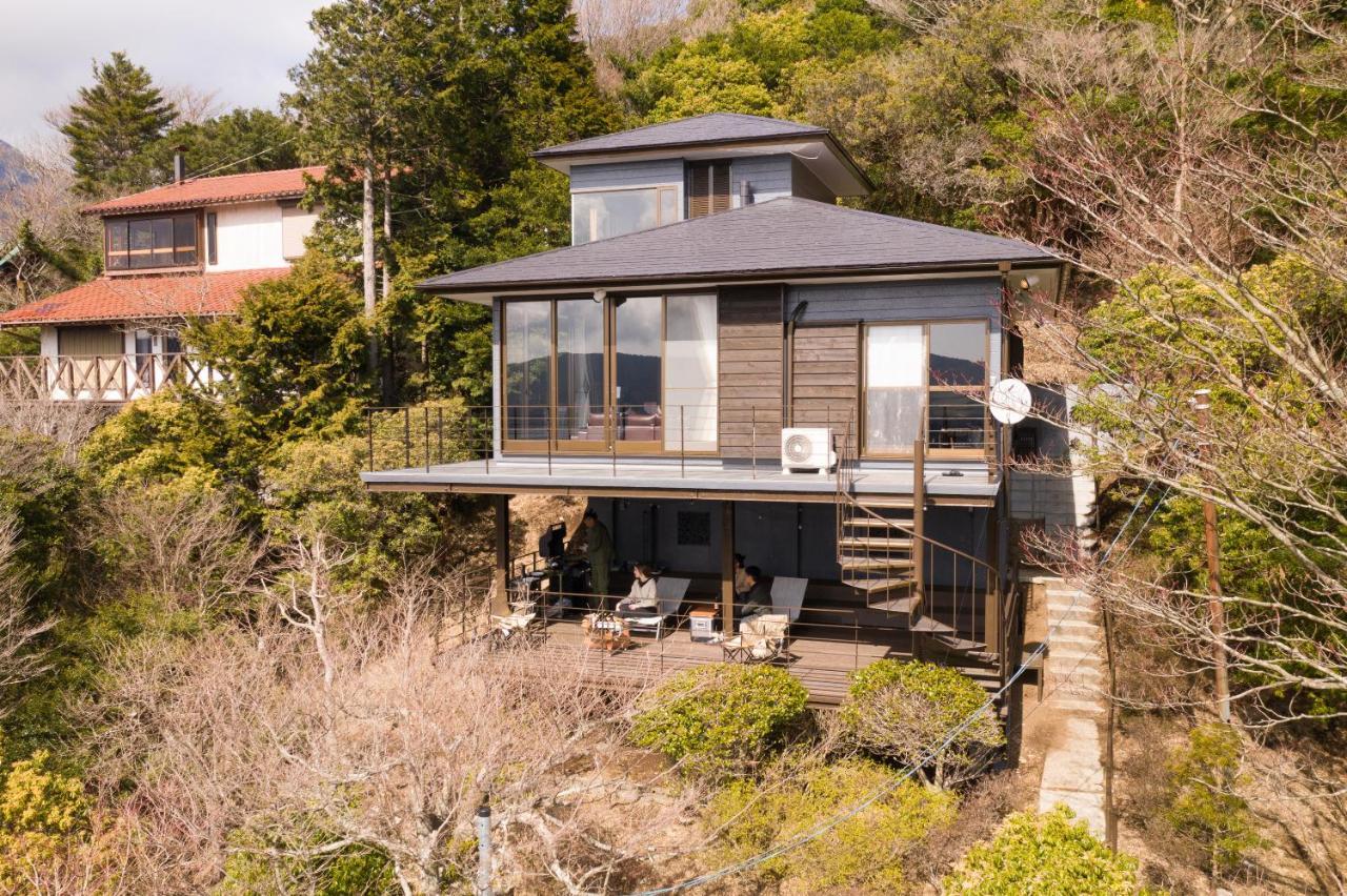 Villa Hakone湖空 外观 照片