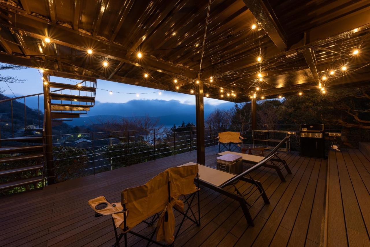 Villa Hakone湖空 外观 照片