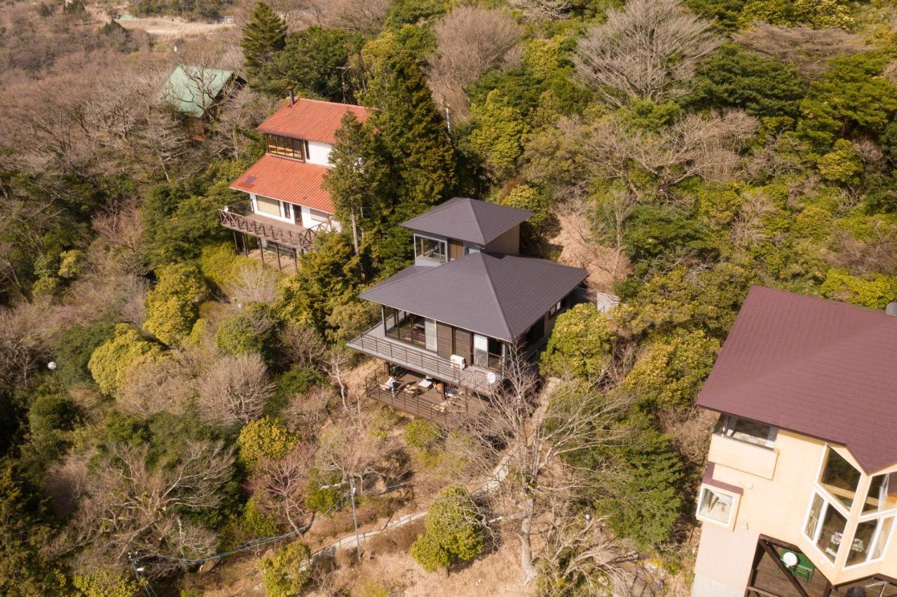Villa Hakone湖空 外观 照片