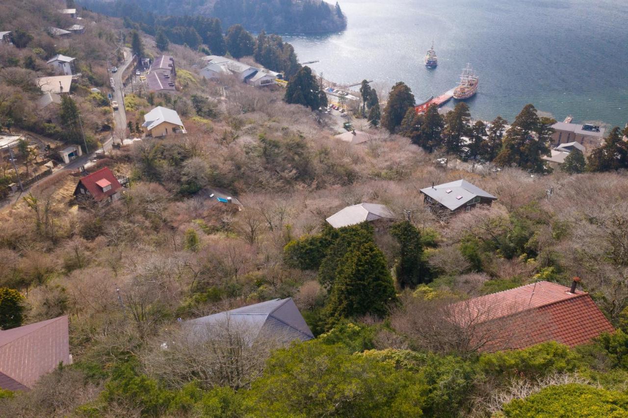 Villa Hakone湖空 外观 照片