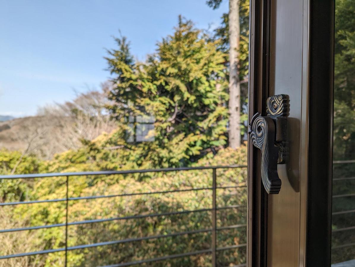 Villa Hakone湖空 外观 照片