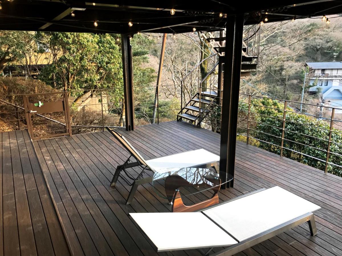 Villa Hakone湖空 外观 照片